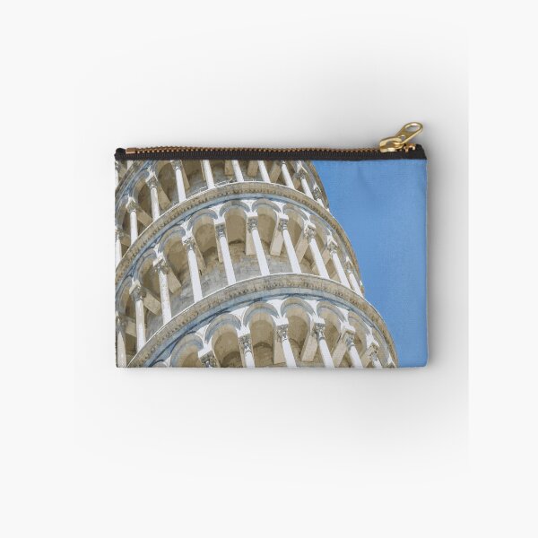 Item preview, LEANING TOWER Pop Art designed and sold by Bruce ALMIGHTY Baker.