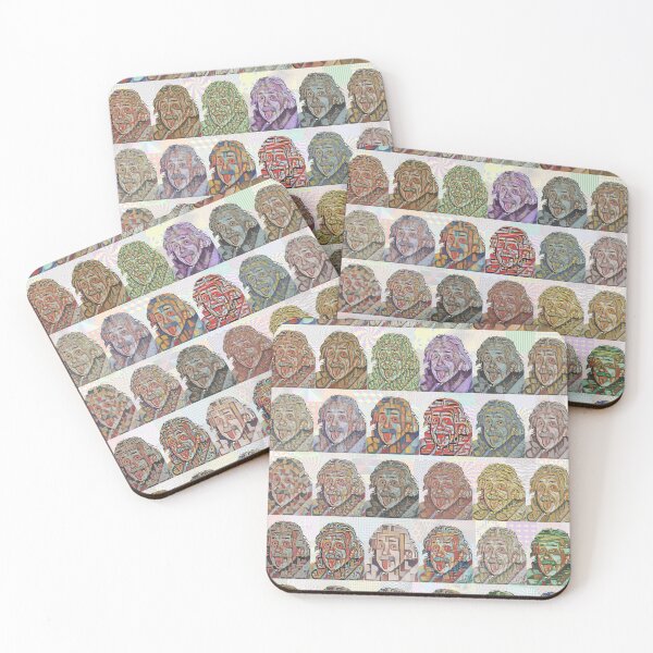 Item preview, Albert Einstein designed and sold by Montage-Madness.