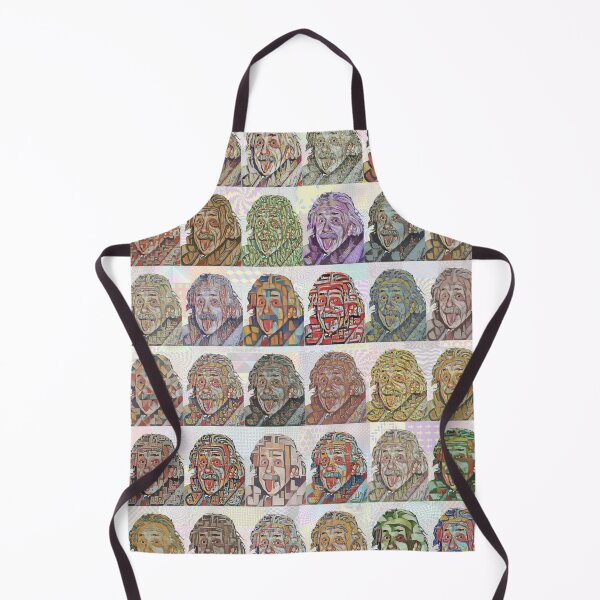 Item preview, Albert Einstein designed and sold by Montage-Madness.