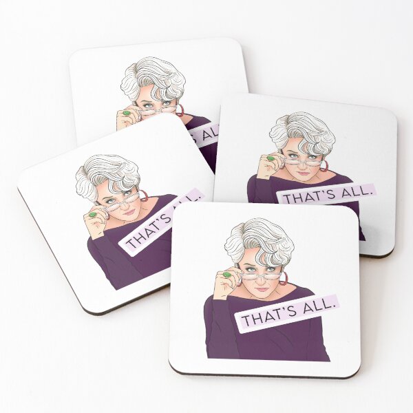 Item preview, miranda priestly designed and sold by Splendid Scibbles.