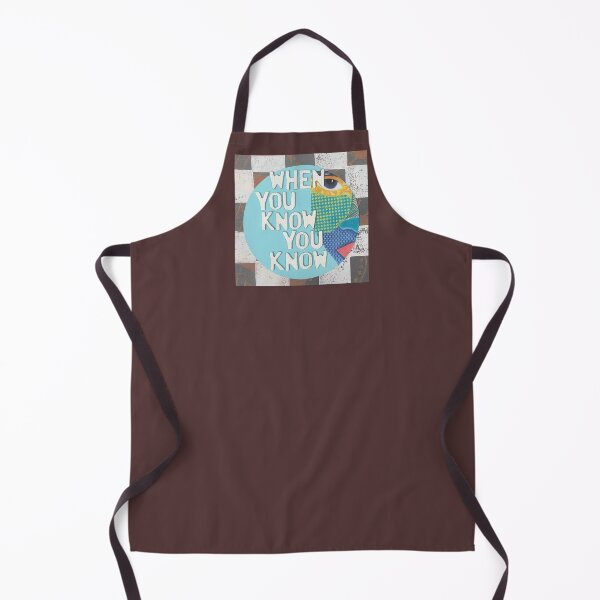 Item preview, When You Know You Know designed and sold by prunellaparsnip.