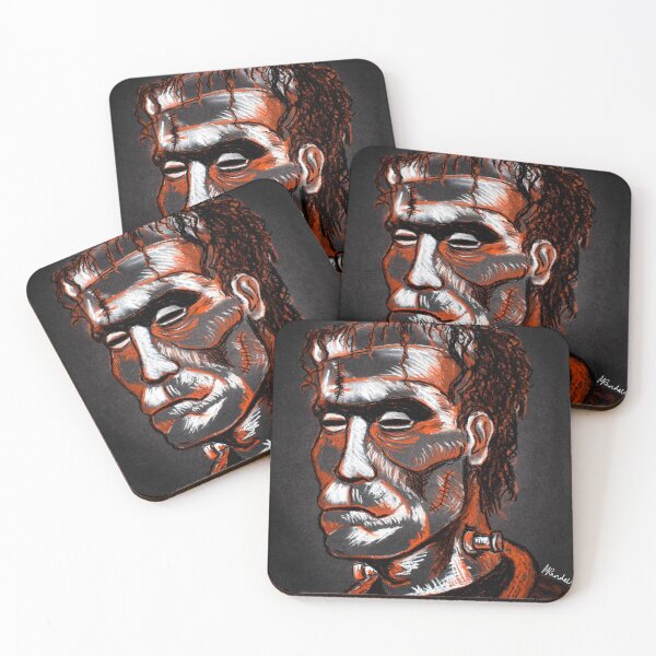 Item preview, Frankenstein’s Monster designed and sold by matte_hue88.