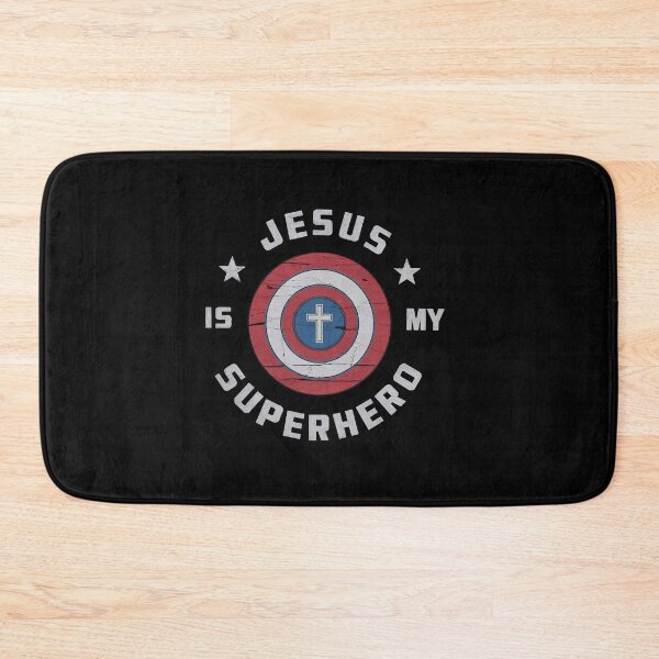 Item preview, Jesus is my Super Hero designed and sold by ChristianLife.