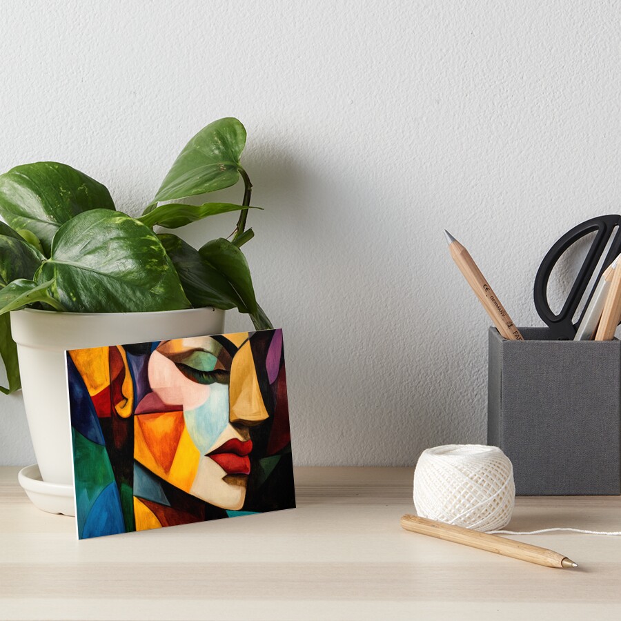 Item preview, Art Board Print designed and sold by Visual-Elixir.