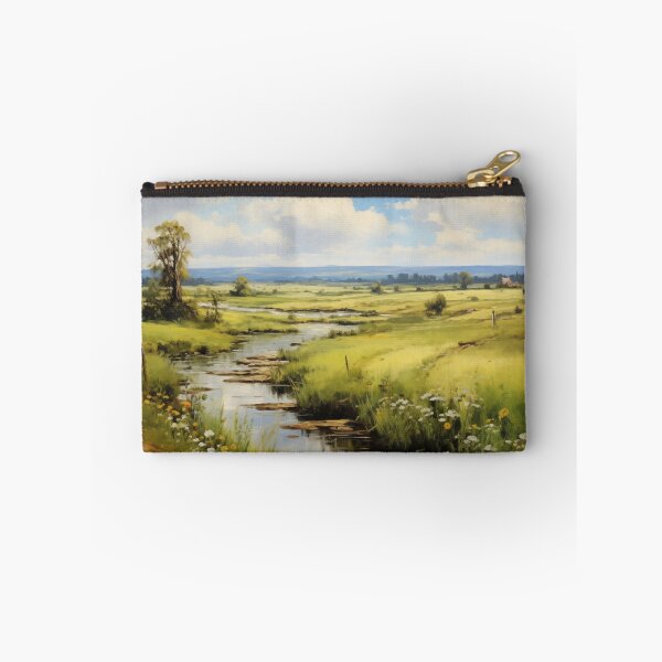 Item preview, Countryside in Summer designed and sold by SpectralSummer.