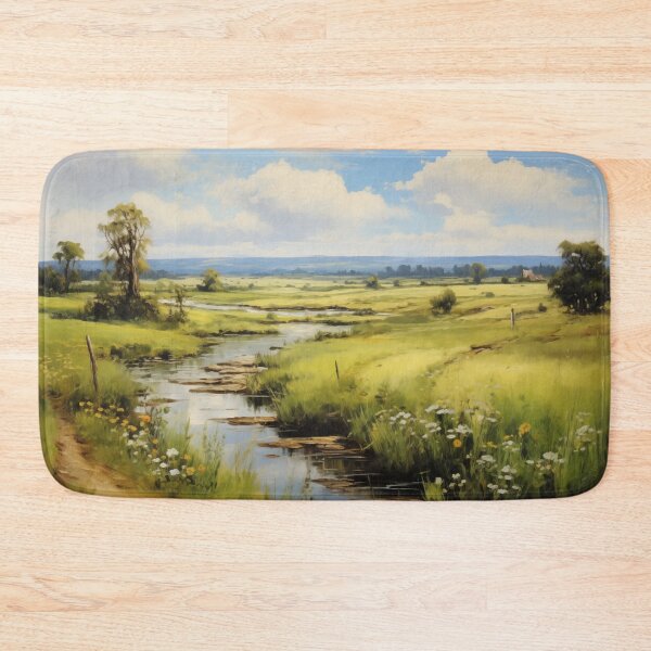 Item preview, Countryside in Summer designed and sold by SpectralSummer.
