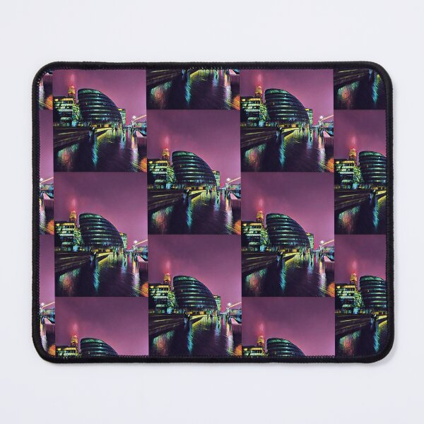 Item preview, Old Mayor's Building, London designed and sold by CimmerianPhoto.