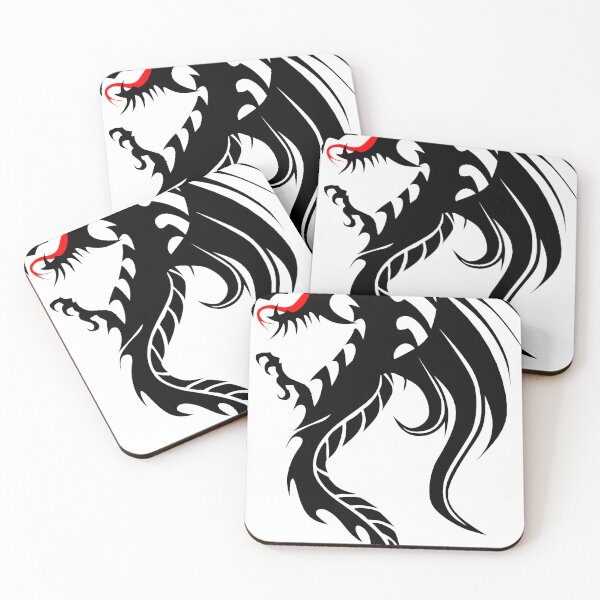 Item preview, tribal dragon designed and sold by Achille3777.