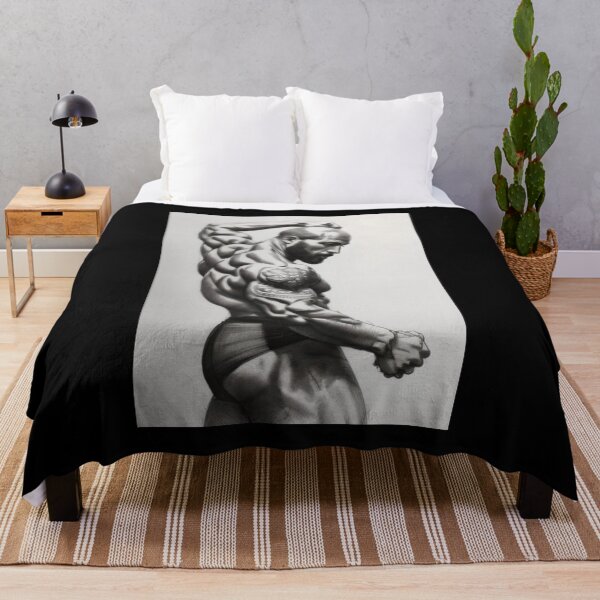 Item preview, Berlin Body Gay Muscle Hunk Gay Pride Graphic Design designed and sold by ItsAKinkThing.
