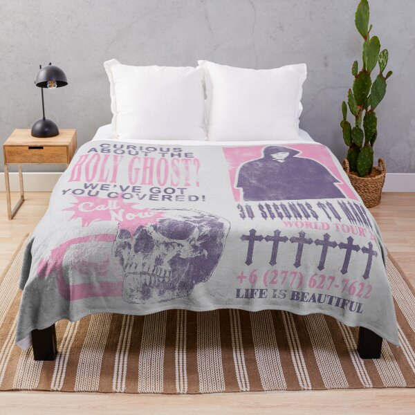 Item preview, Life is Beautiful Holy Ghost designed and sold by Benkrier.
