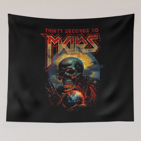Item preview, Seasons World Tour Skull designed and sold by Benkrier.