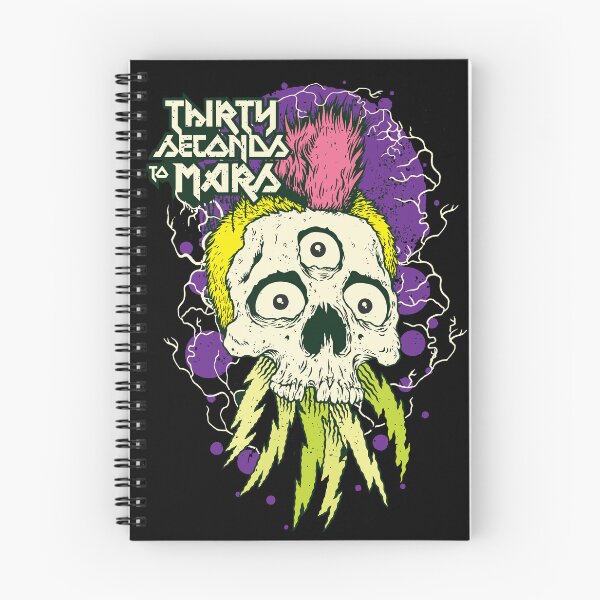 Item preview, Seasons World Tour Mohawk Skull designed and sold by Benkrier.