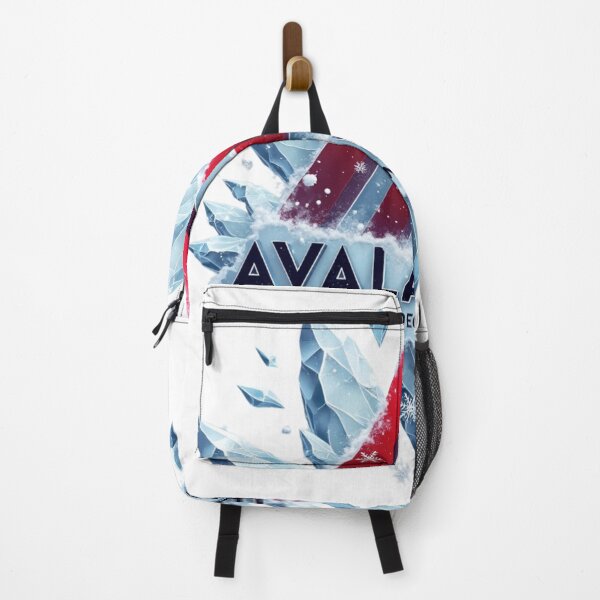 Item preview, AVAX Iceberg Formation Logo Tee designed and sold by TrendVoyager.