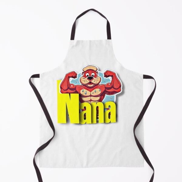 Item preview, Nana French Bulldog, always Loves going to the Gym designed and sold by TOSAI.