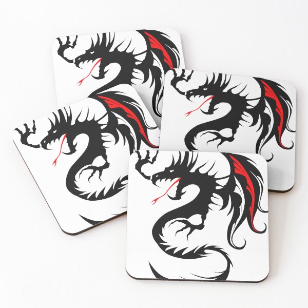 Item preview, tribal dragon designed and sold by Achille3777.