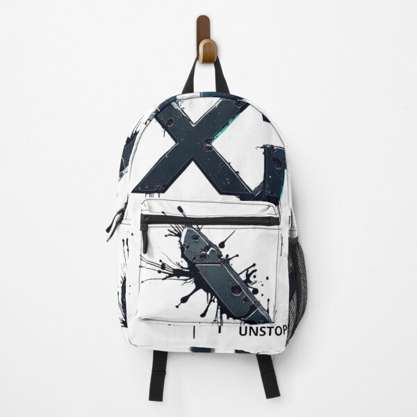 Item preview, XRP Logo with Unstoppable Flow Design designed and sold by TrendVoyager.