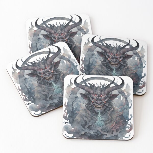 Item preview, Powerful Devil designed and sold by ChenEngEng.