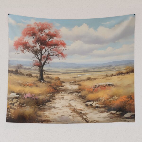 Item preview, Countryside in Autumn designed and sold by SpectralSummer.