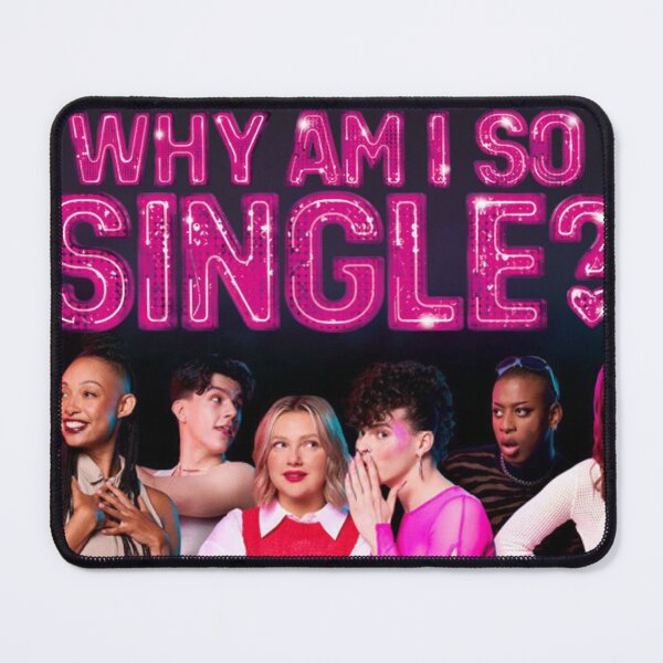Item preview, Why Am I So Single 2 designed and sold by Backstage by Leyzel.