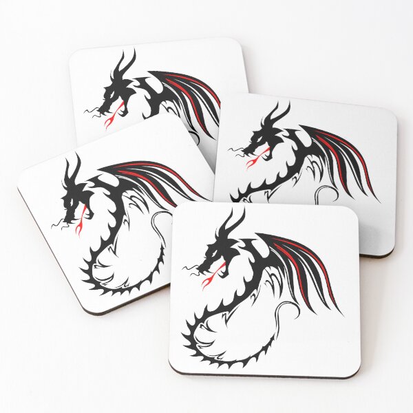 Item preview, tribal dragon designed and sold by Achille3777.