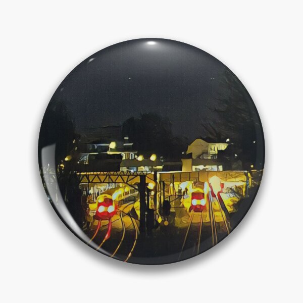Item preview, Highbury & Islington Station designed and sold by CimmerianPhoto.