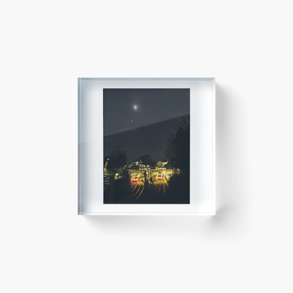 Item preview, Estación de Highbury e Islington designed and sold by CimmerianPhoto.