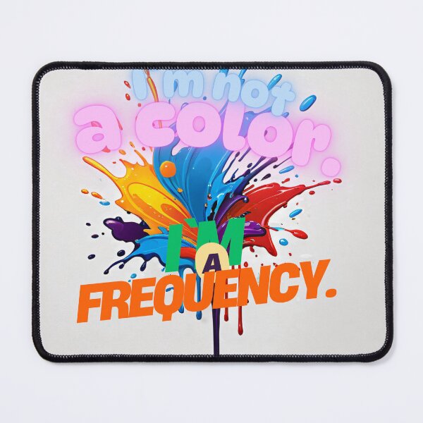 Item preview, Color and Frequency designed and sold by Cookbeat.