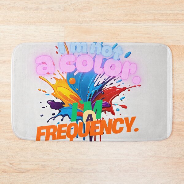 Item preview, Color and Frequency designed and sold by Cookbeat.