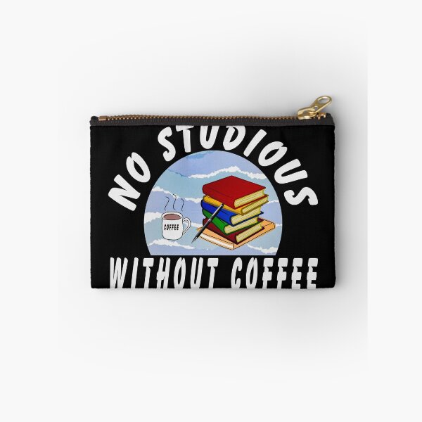 Item preview, Study Motivation, Studious Loves Coffee designed and sold by Mr-true-design.