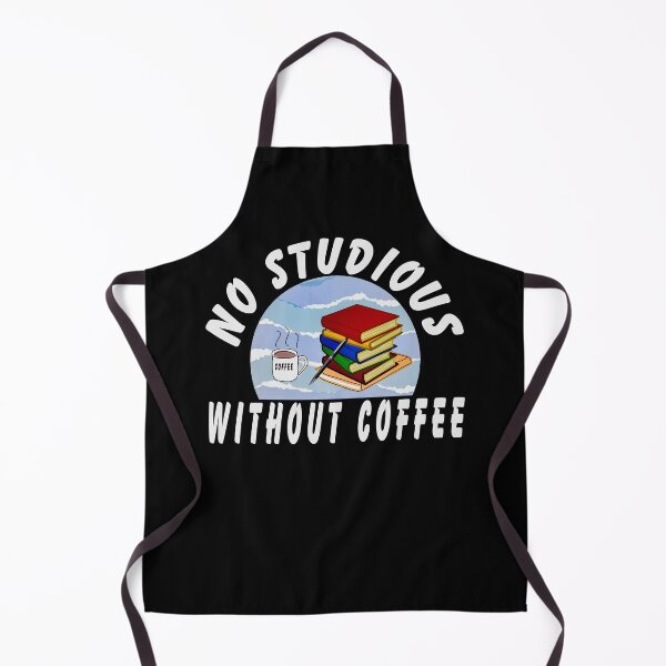 Item preview, Study Motivation, Studious Loves Coffee designed and sold by Mr-true-design.