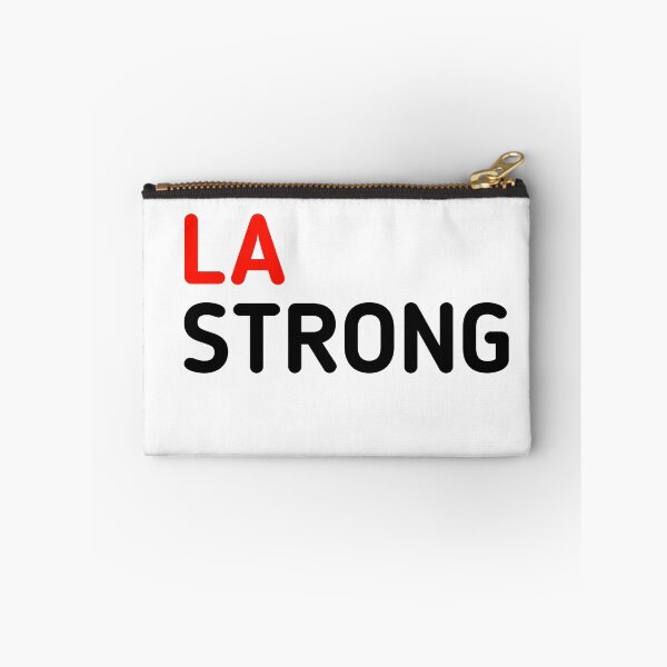 Item preview, LA strong designed and sold by RayyanHausawi.