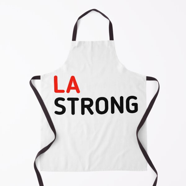 Item preview, LA strong designed and sold by RayyanHausawi.