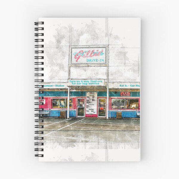 Item preview, Gillis Drive-in 5 Montague PEI  designed and sold by Robert Alsop.