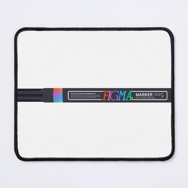 Item preview, Figma Pen Marker - UX Designer | Product Designer | UI Designer Stickers designed and sold by PoshPixel.