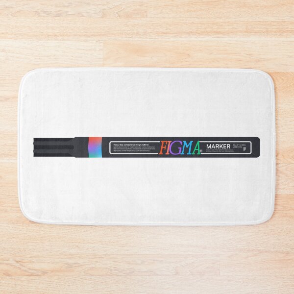 Item preview, Figma Pen Marker - UX Designer | Product Designer | UI Designer Stickers designed and sold by PoshPixel.