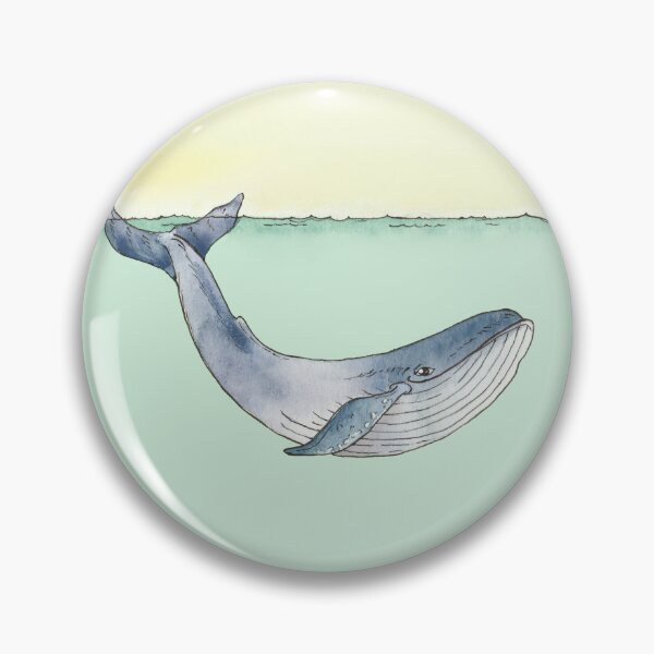 Item preview, Whale designed and sold by inKseparable.