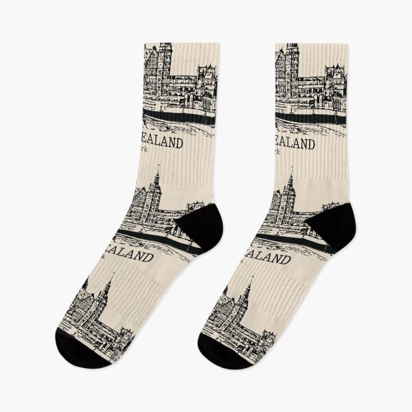 Item preview, North Zealand - Denmark designed and sold by Lakeric Cityscapes.