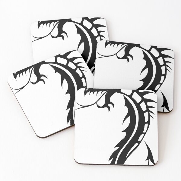 Item preview, tribal dragon designed and sold by Achille3777.
