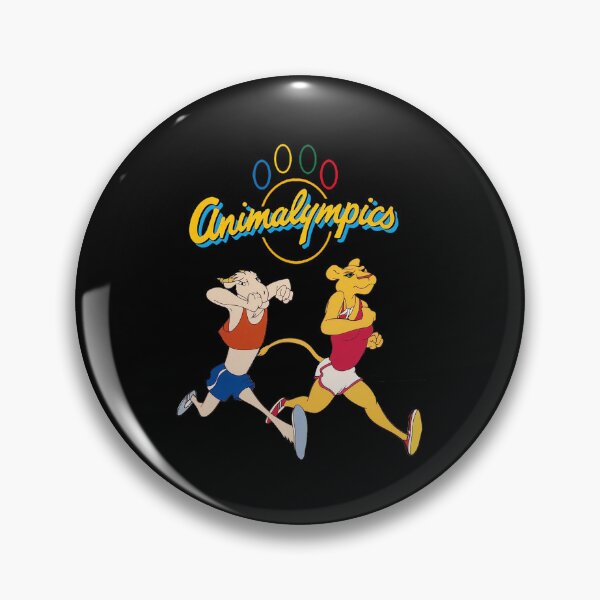 Item preview, Animalympics designed and sold by ChickenFund.