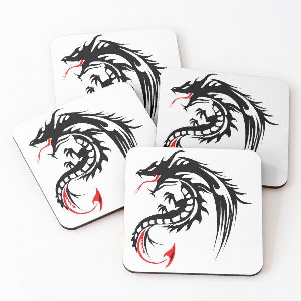 Item preview, tribal dragon designed and sold by Achille3777.