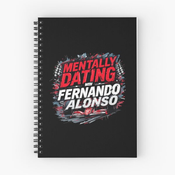 Item preview, Mentally Dating Fernando Alonso designed and sold by FanHavenV2.