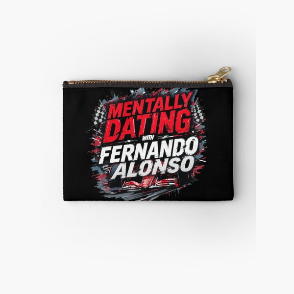 Item preview, Mentally Dating Fernando Alonso designed and sold by FanHavenV2.