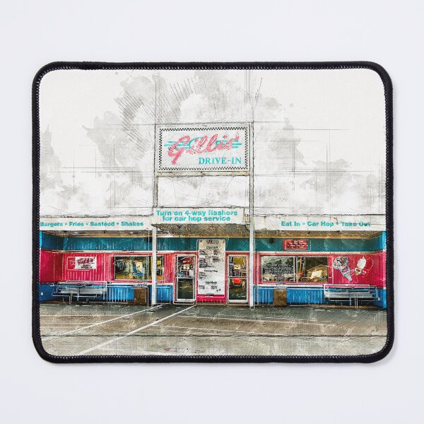Item preview, Gillis Drive-in 5 Montague PEI designed and sold by Robert Alsop.