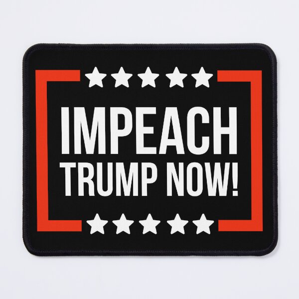 Item preview, Impeach Trump now!  designed and sold by Rachel the Artist .