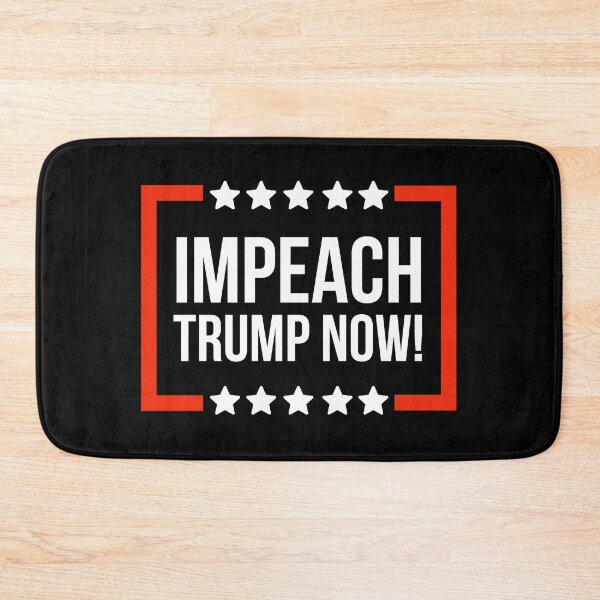 Item preview, Impeach Trump now!  designed and sold by Rachel the Artist .