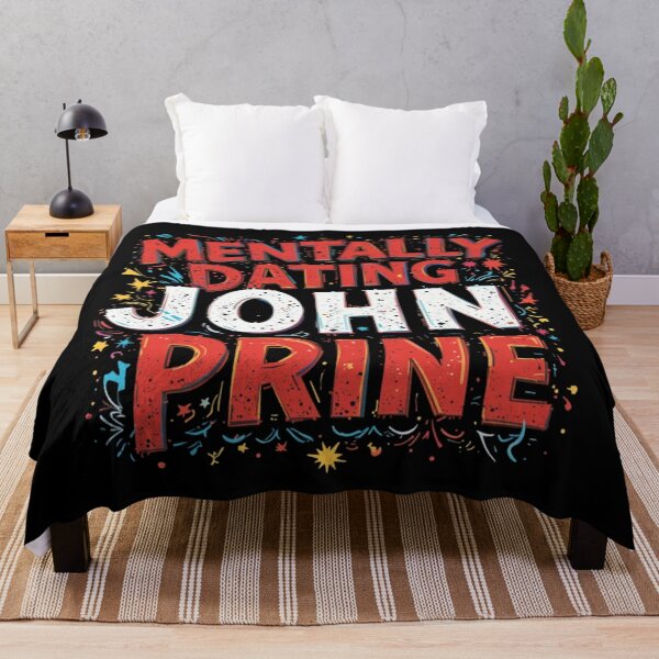 Artikelvorschau, Mit John Prine geistig ausgehen entworfen und verkauft von FanHavenV2.
