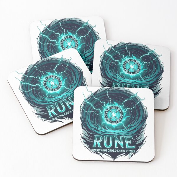 Item preview, Celestial RUNE Design with Thor Lightning designed and sold by TrendVoyager.