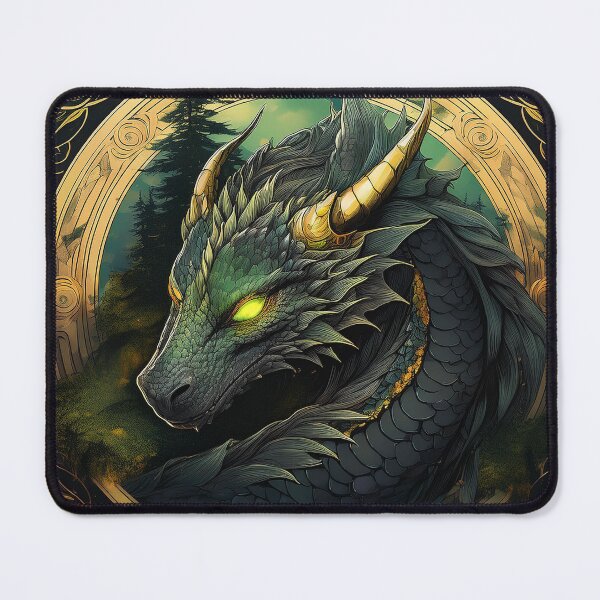 Item preview, Forest Dragon designed and sold by Ymaginary.