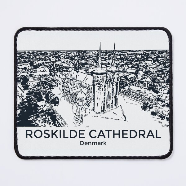 Item preview, Roskilde Cathedral - Denmark designed and sold by Lakeric.