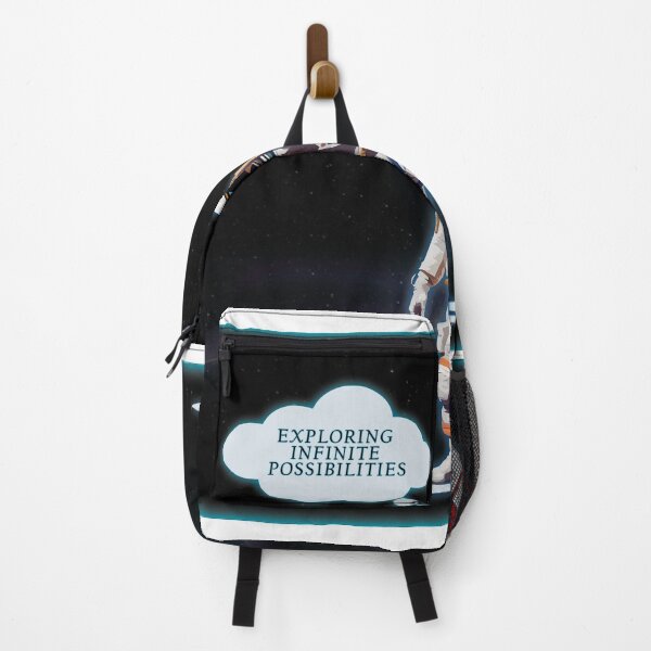 Item preview, Astronaut, Space, Exploring Infinite Possibilities designed and sold by Timoti-Shop.